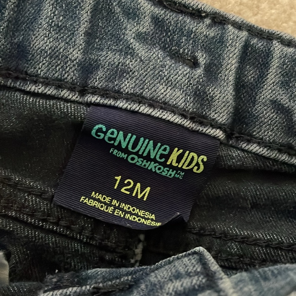 Super cute zipper jeans - Picture 3 of 4
